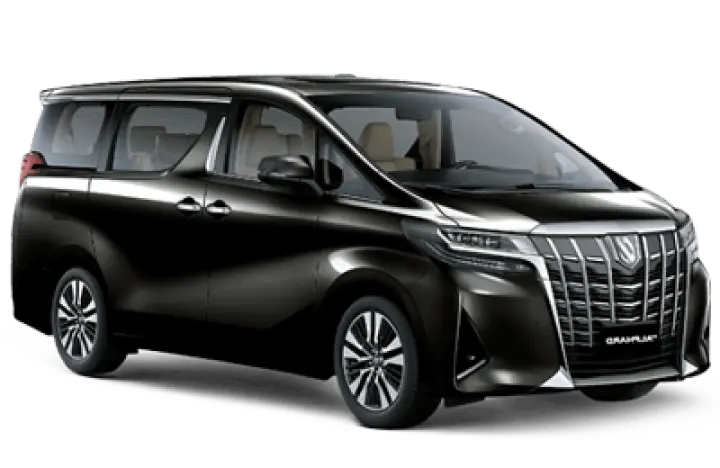 Sewa Toyota Alphard pademangan