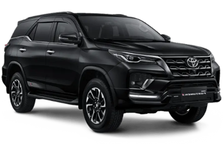 Sewa Toyota Fortuner pademangan