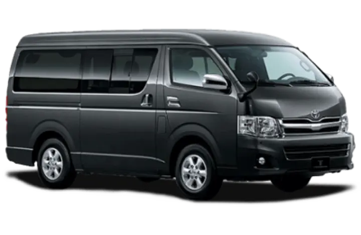 Sewa Toyota Hiace pademangan