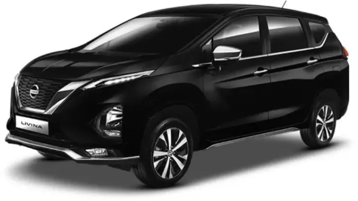 Sewa  Nissan Livina pademangan
