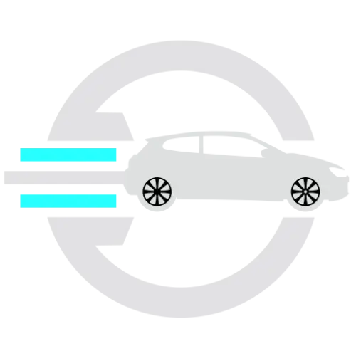 Logo Sewa Mobil Pademangan
