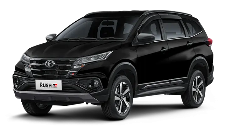 Sewa Toyota Rush pademangan